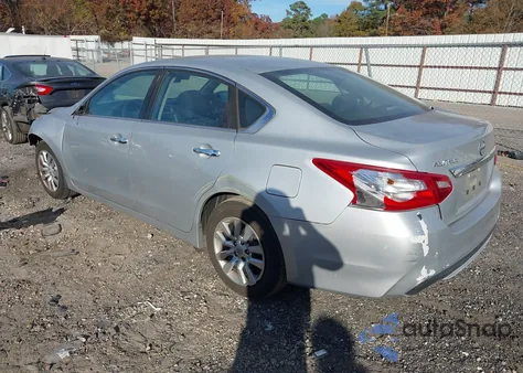 2016 Nissan Altima 2.5 S z USA, uszkodzony, nr VIN 1N4AL3AP4GC265351